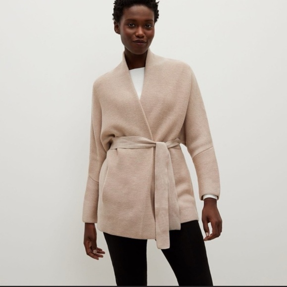 MM Lafleur Morandi Sweater Almond XS/S - Picture 1 of 7